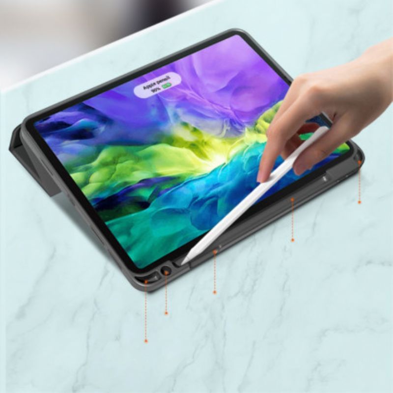 iPad Pro 12.9" (2021) Gjensidig Stoff