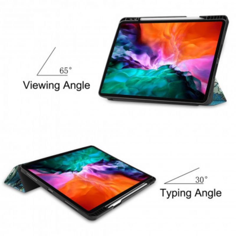 iPad Pro 12.9" (2021) Stylusholder Grener