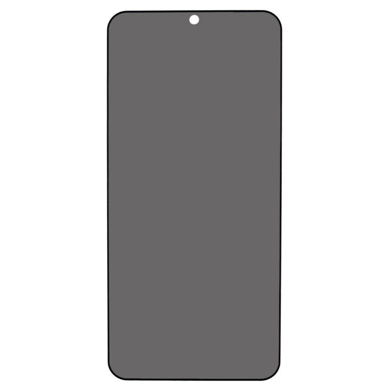 180 Anti-spion Skjermbeskytter I Herdet Glass For Oppo Find X9 Pro 5g