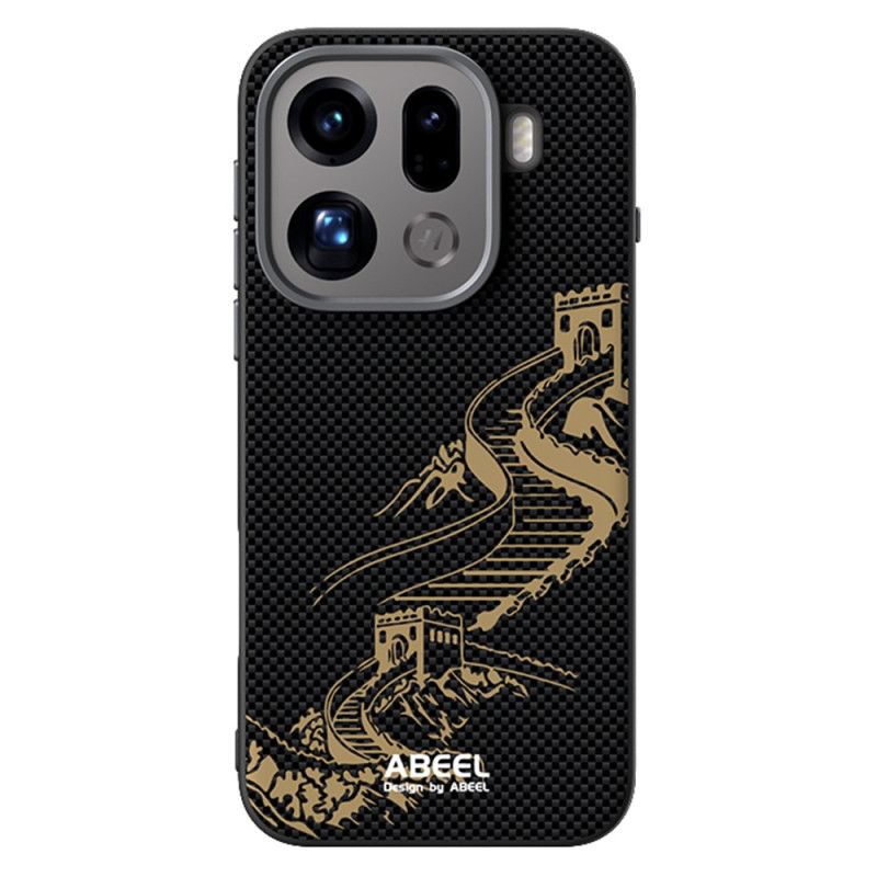 Deksel Oppo Find X9 Pro 5g Abeel Magsafe Great Wall Beskyttelse Deksel