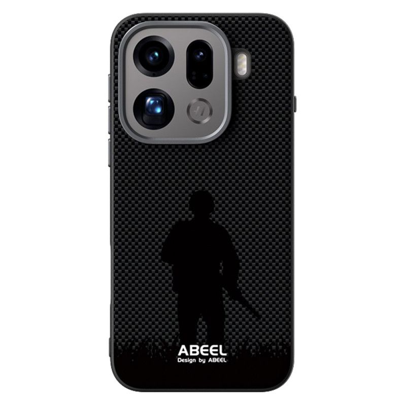 Deksel Oppo Find X9 Pro 5g Abeel Magsafe Warrior