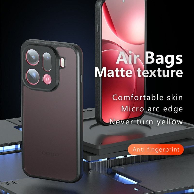 Deksel Oppo Find X9 Pro 5g Forsterket Beskyttelse