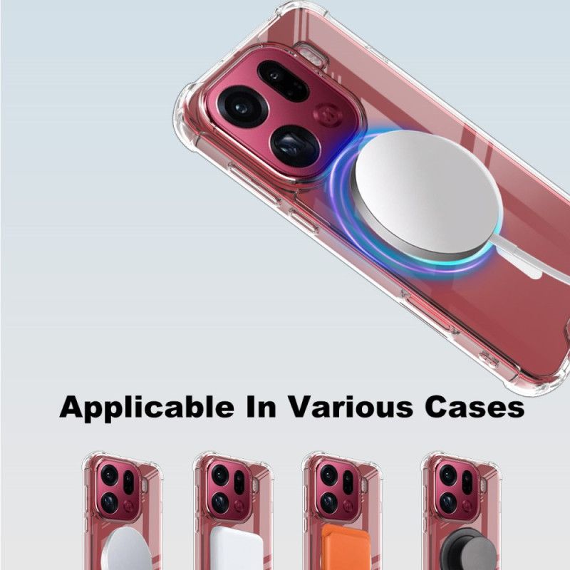 Deksel Oppo Find X9 Pro 5g Magnetisk Imak