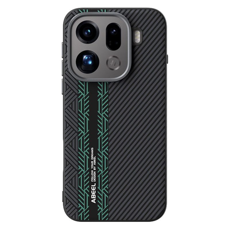 Deksel Oppo Find X9 Pro 5g Magsafe-design Abeel Beskyttelse Deksel