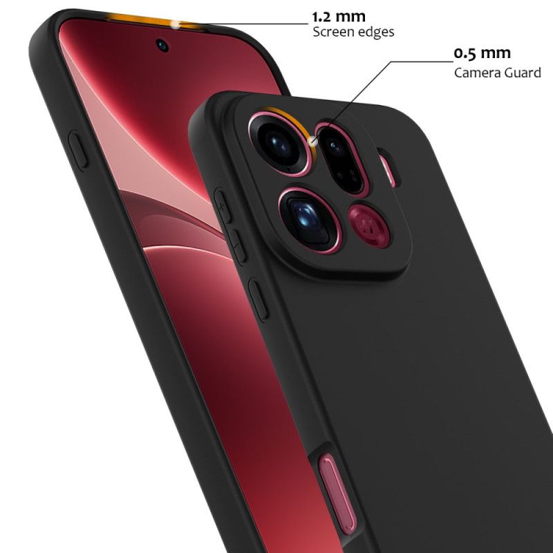 Deksel Oppo Find X9 Pro 5g Magsafe Flytende Silikon