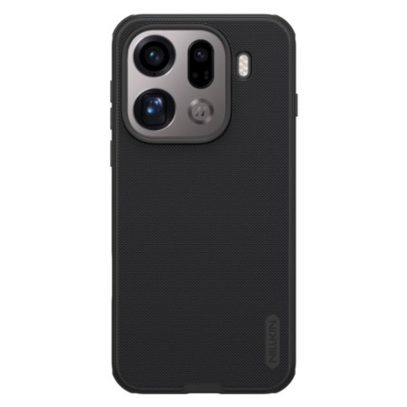 Deksel Oppo Find X9 Pro 5g Magsafe Frosted Shield Pro Nillkin Beskyttelse Deksel