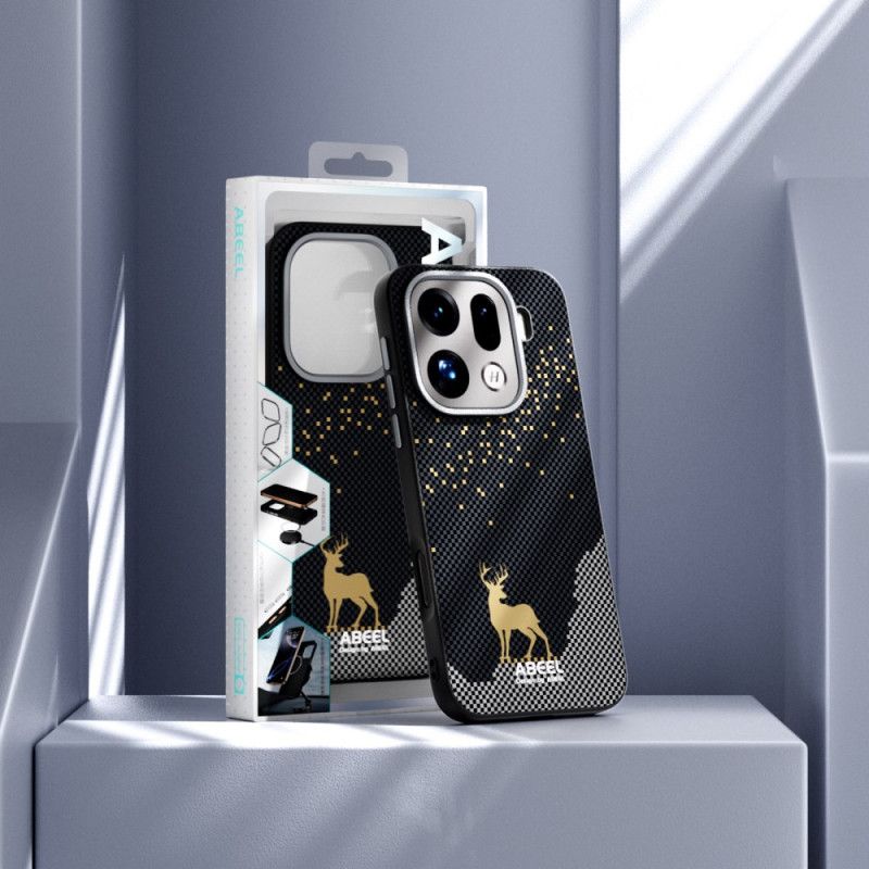 Deksel Oppo Find X9 Pro 5g Magsafe Sunrise-kompatibel Abeel