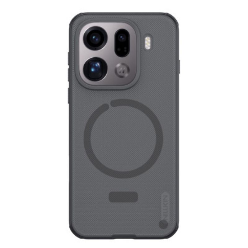 Deksel Oppo Find X9 Pro 5g Magsafe Super Frosted Shield Pro Nillkin