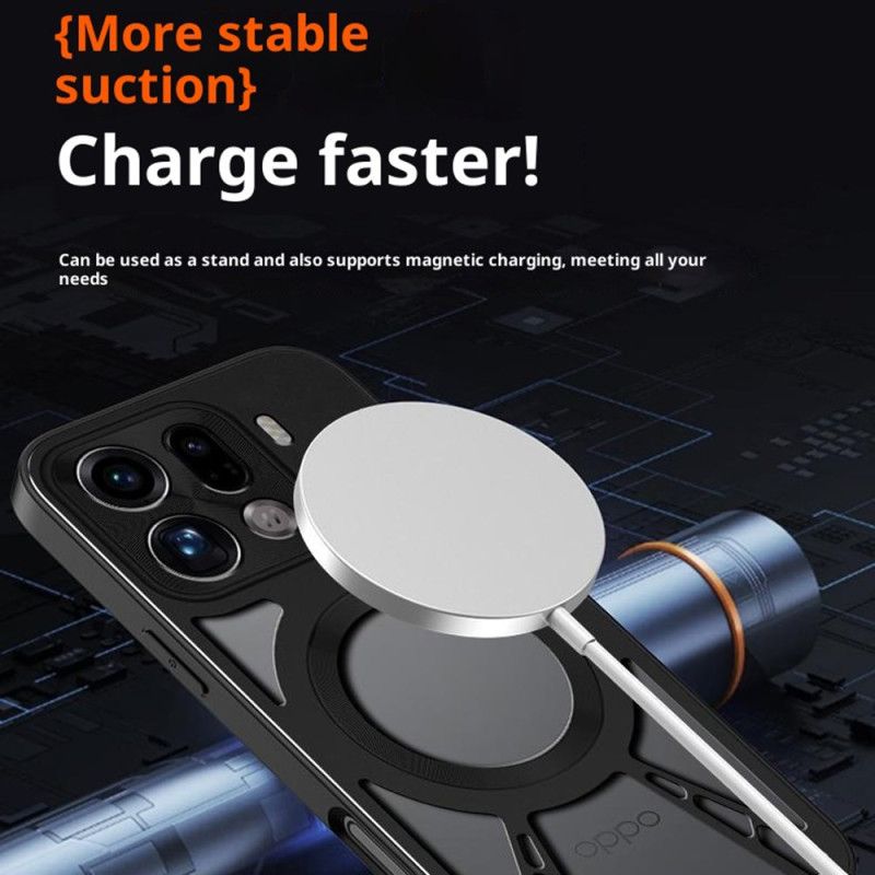 Deksel Oppo Find X9 Pro 5g Med Varmeavledning