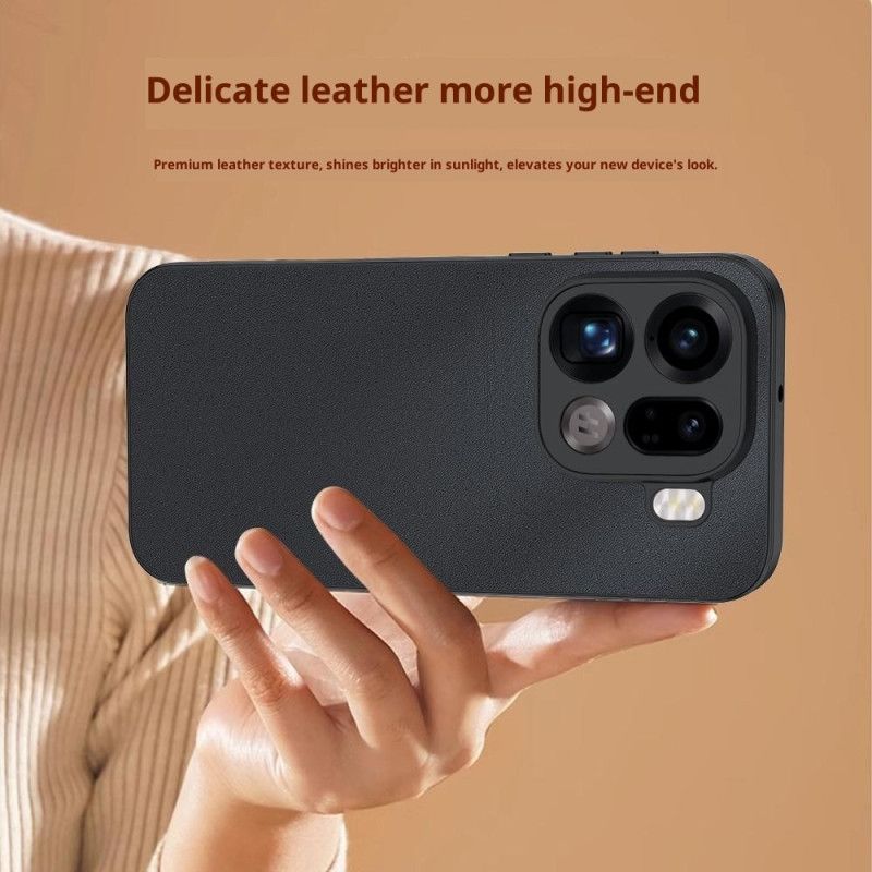 Deksel Oppo Find X9 Pro 5g Minimalistisk Beskyttelse Deksel