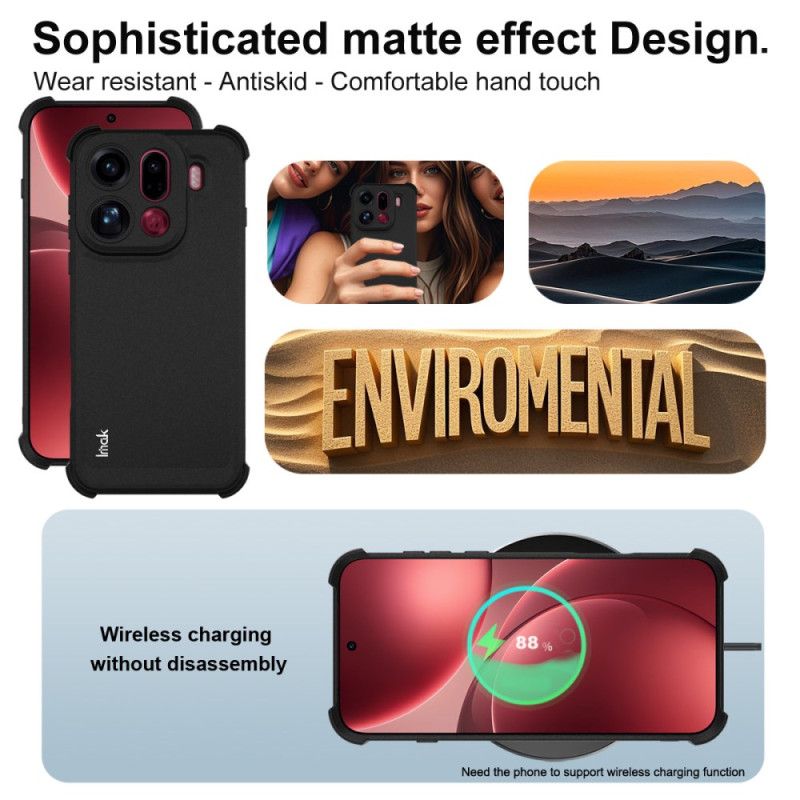 Deksel Oppo Find X9 Pro 5g Mobildeksel Imak