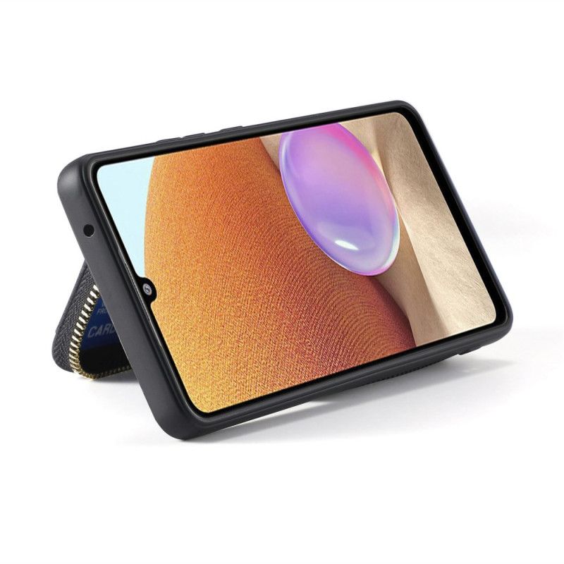 Deksel Oppo Find X9 Pro 5g Mobildeksel Kortholder Med Glidelås Og Skulderstropp