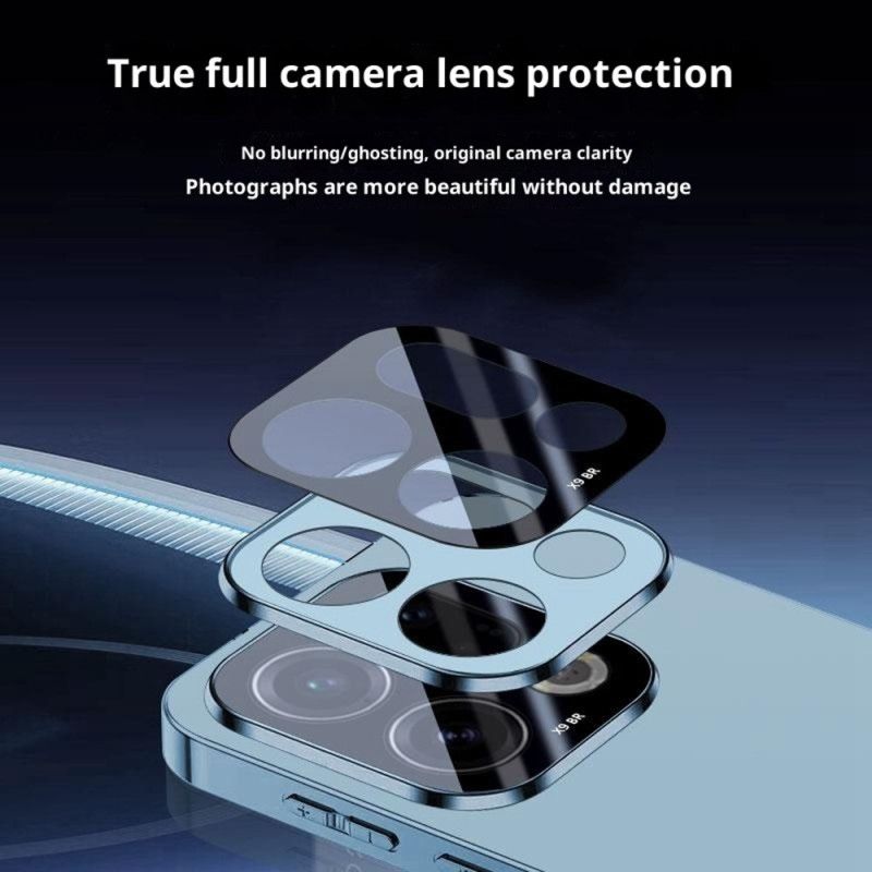 Deksel Oppo Find X9 Pro 5g Mobildeksel Ripebestandig Elektrolytisk Ramme