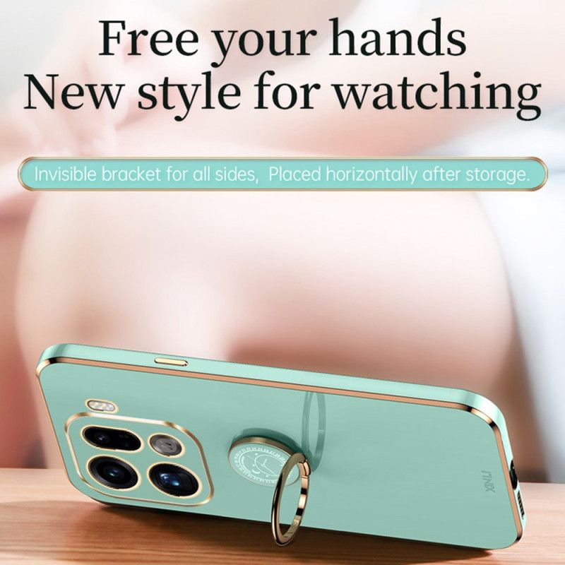 Deksel Oppo Find X9 Pro 5g Mobildeksel Xinli Ringholder