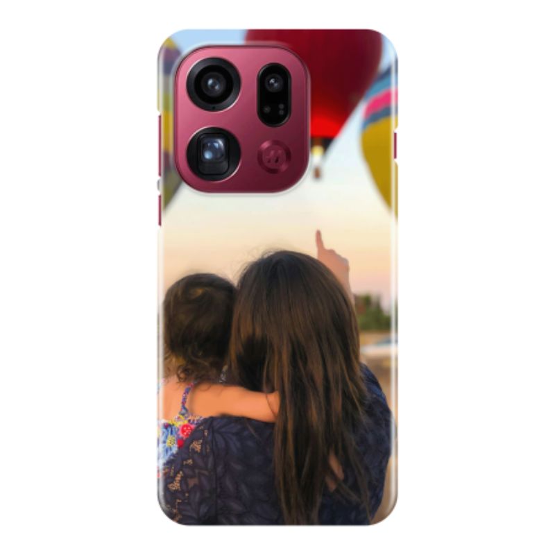 Deksel Oppo Find X9 Pro 5g Retro