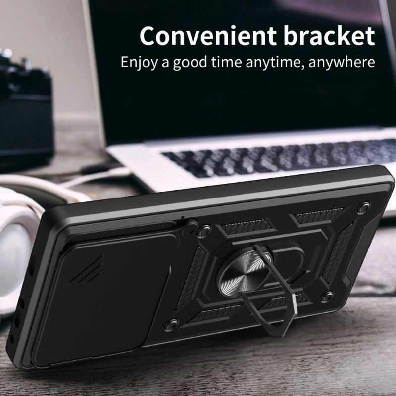 Deksel Oppo Find X9 Pro 5g Skyvevennlig Kamerabeskytter Og Stativ Beskyttelse Deksel