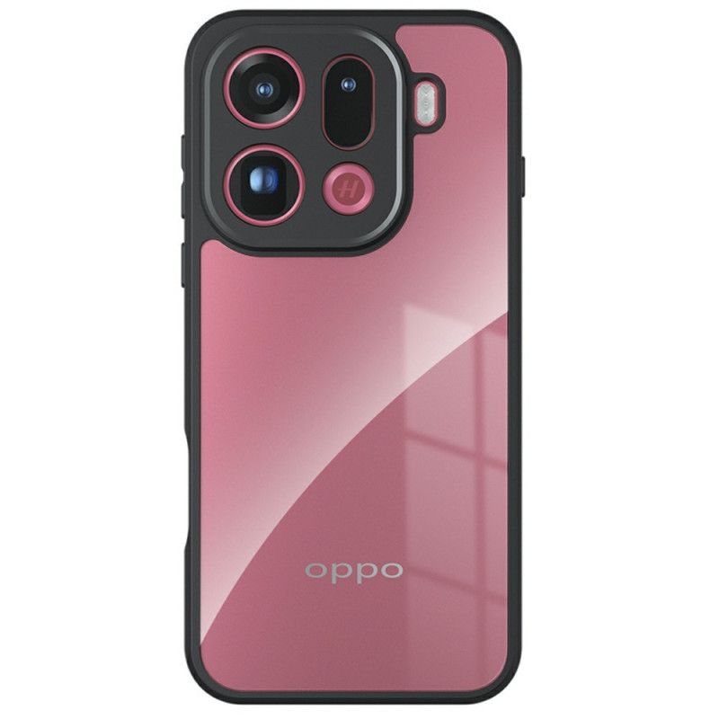 Deksel Oppo Find X9 Pro 5g Støtsikker Gjennomsiktig