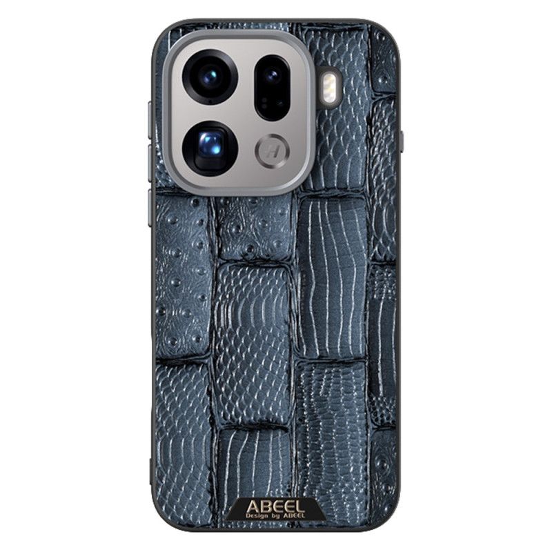 Deksel Oppo Find X9 Pro 5g Teksturert Magsafe Abeel Beskyttelse Deksel