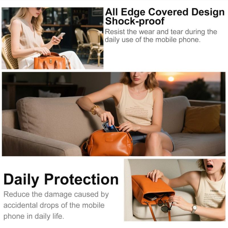 Deksel Oppo Find X9 Pro 5g Ux-5 Imak