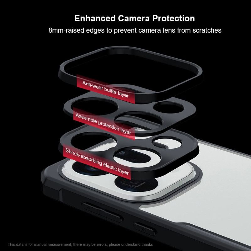 Deksel Oppo Find X9 Pro 5g Xundd