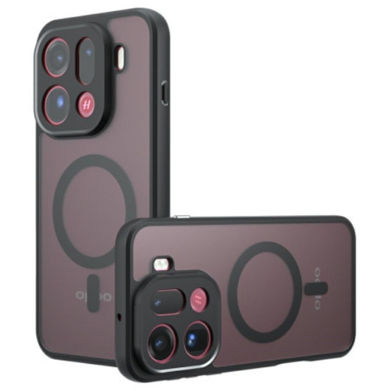 Deksel Til Oppo Find X9 Pro 5g Magsafe Matt Finish Fingeravtrykksbestandig