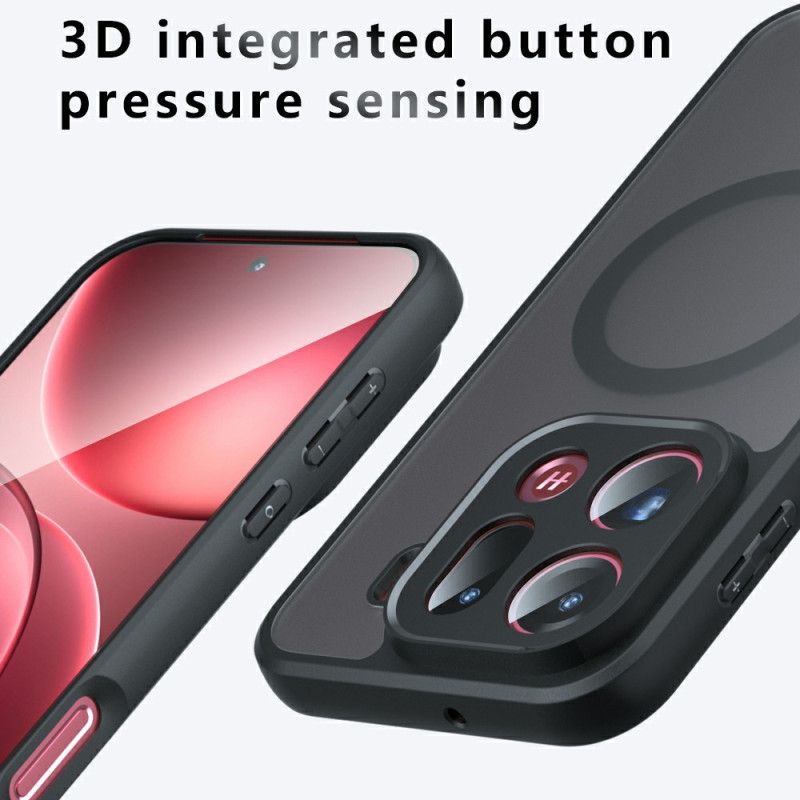 Deksel Til Oppo Find X9 Pro 5g Magsafe Matt Finish Fingeravtrykksbestandig