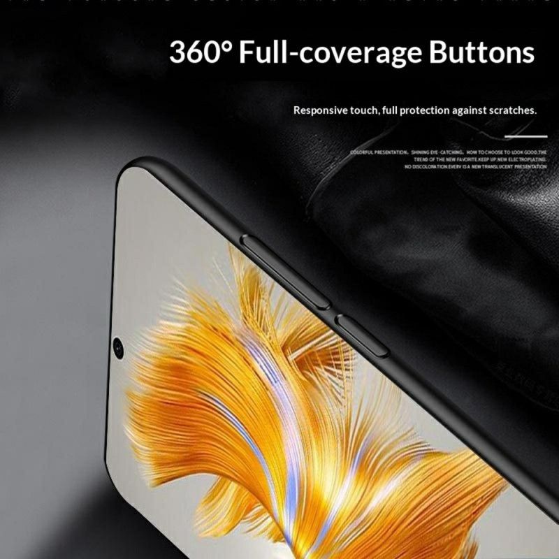 Deksel Til Oppo Find X9 Pro 5g Retro Kunstskinn