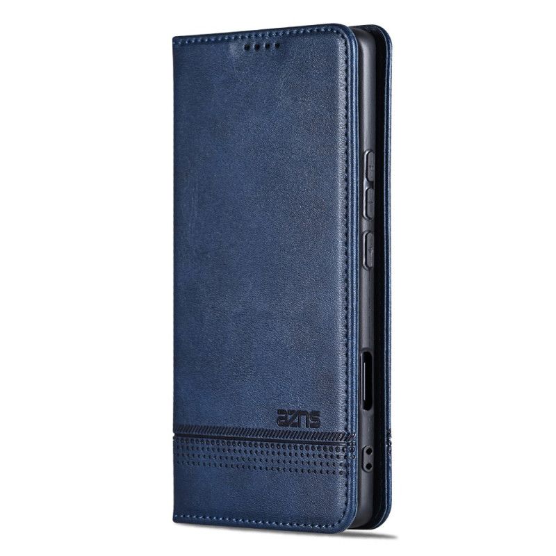 Folio Deksel Lær Oppo Find X9 Pro 5g Mobildeksel Azns