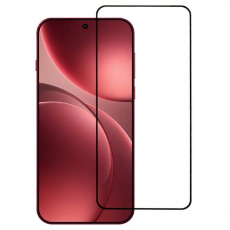 Heldekkende Skjermbeskytter I Herdet Glass For Oppo Find X9 Pro 5g