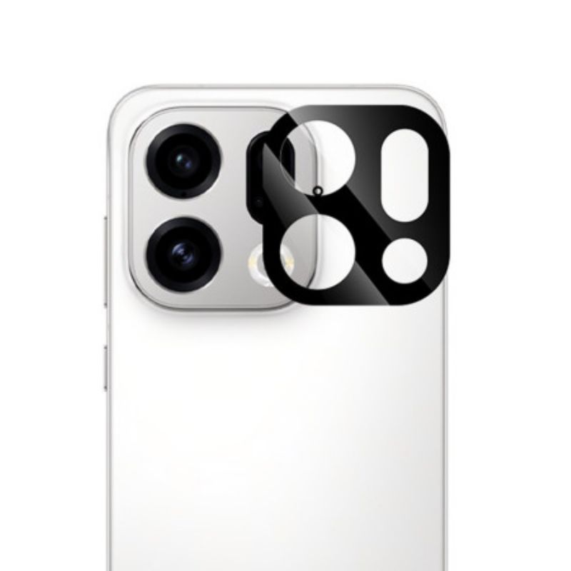 Linsebeskytter For Oppo Find X9 Pro 5g (svart Versjon)