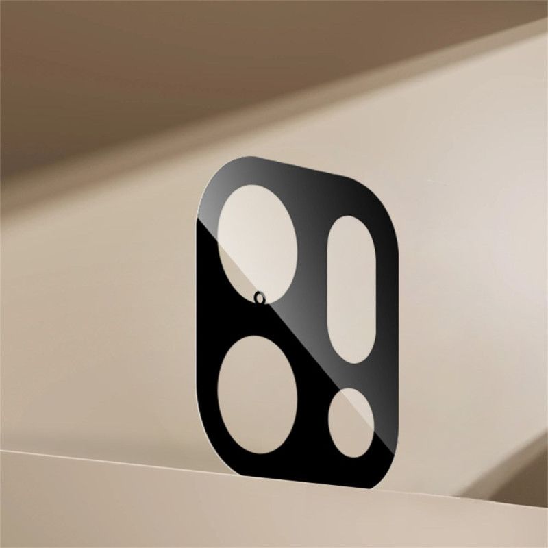 Linsebeskytter For Oppo Find X9 Pro 5g (svart Versjon)