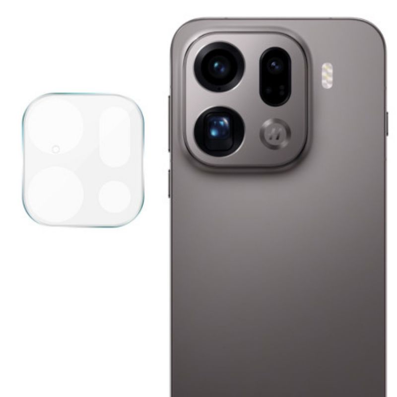 Linsebeskytter I Herdet Glass For Oppo Find X9 Pro 5g