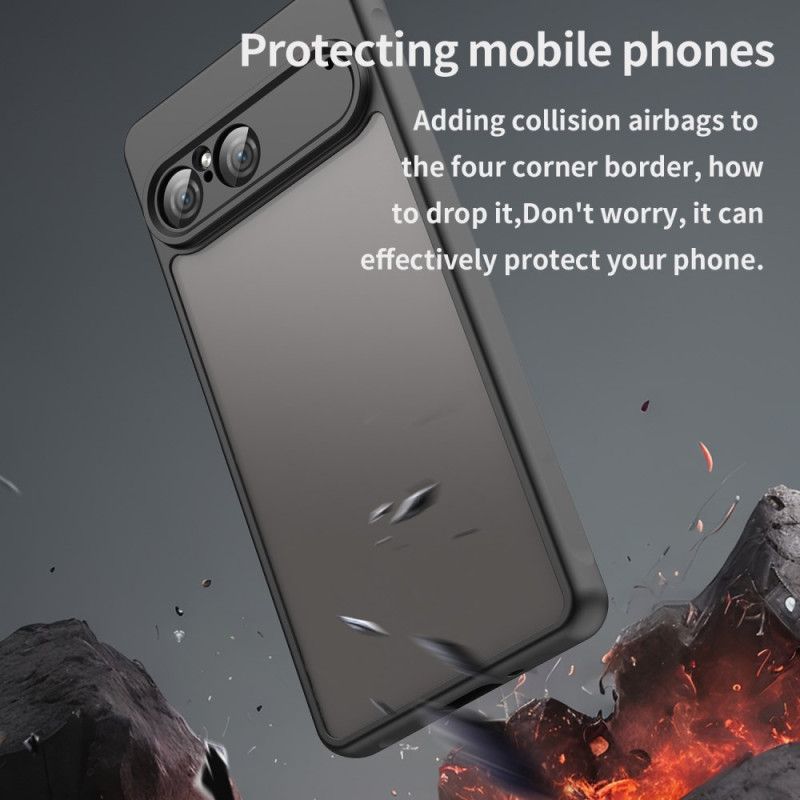 Deksel Sony Xperia 10 Vii Mobildeksel Tonet Hybrid