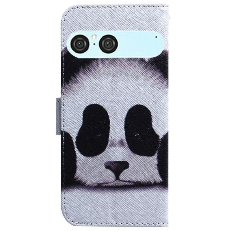 Folio Deksel Til Sony Xperia 10 Vii Panda