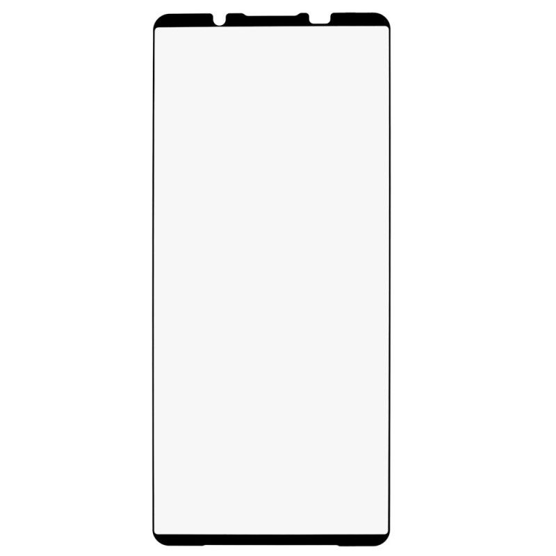 Fullskjerms Herdet Glassbeskytter For Sony Xperia 10 Vii