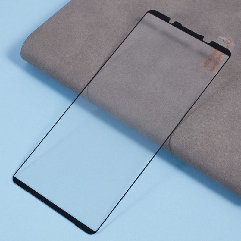 Fullskjerms Herdet Glassbeskytter For Sony Xperia 10 Vii