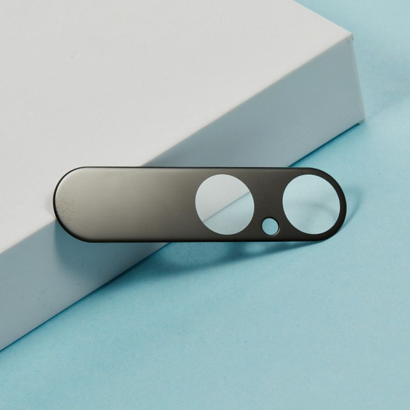 Herdet Glasslinsebeskytter For Sony Xperia 10 Vii (versjon (svart))