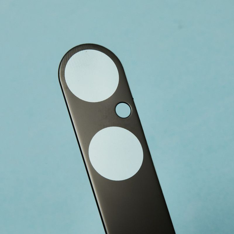 Herdet Glasslinsebeskytter For Sony Xperia 10 Vii (versjon (svart))