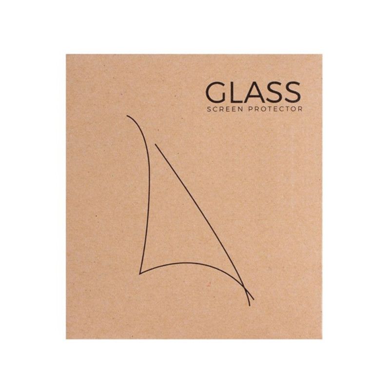 Linsebeskytter I Herdet Glass For Sony Xperia 10 Vii