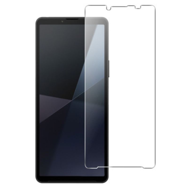 Skjermbeskytter I Herdet Glass For Sony Xperia 10 Vii