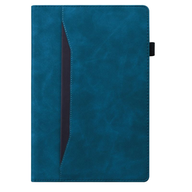 Etui Samsung Galaxy Tab S10 Lite Stylusholder Og Frontlomme