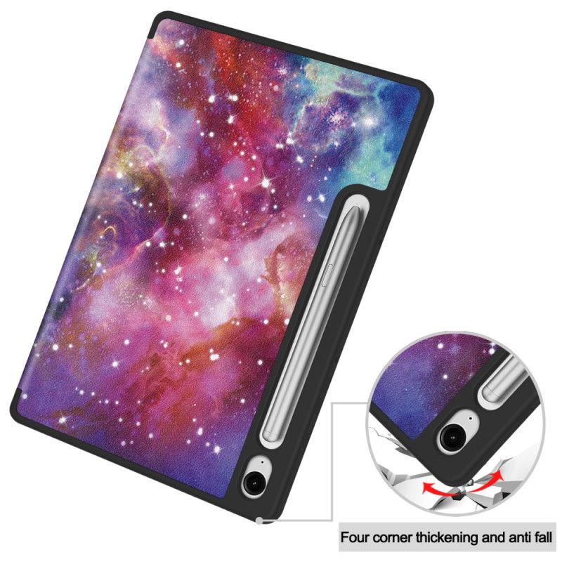 Samsung Galaxy Tab S10 Lite Cosmos-pennenholder