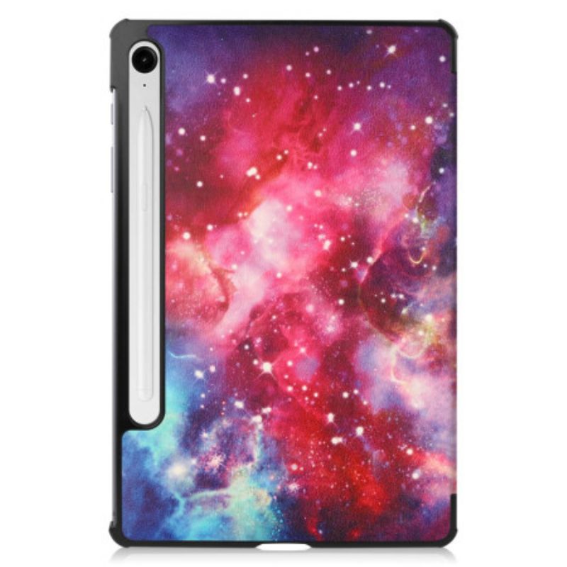 Samsung Galaxy Tab S10 Lite Forsterket Cosmos-pennenholder