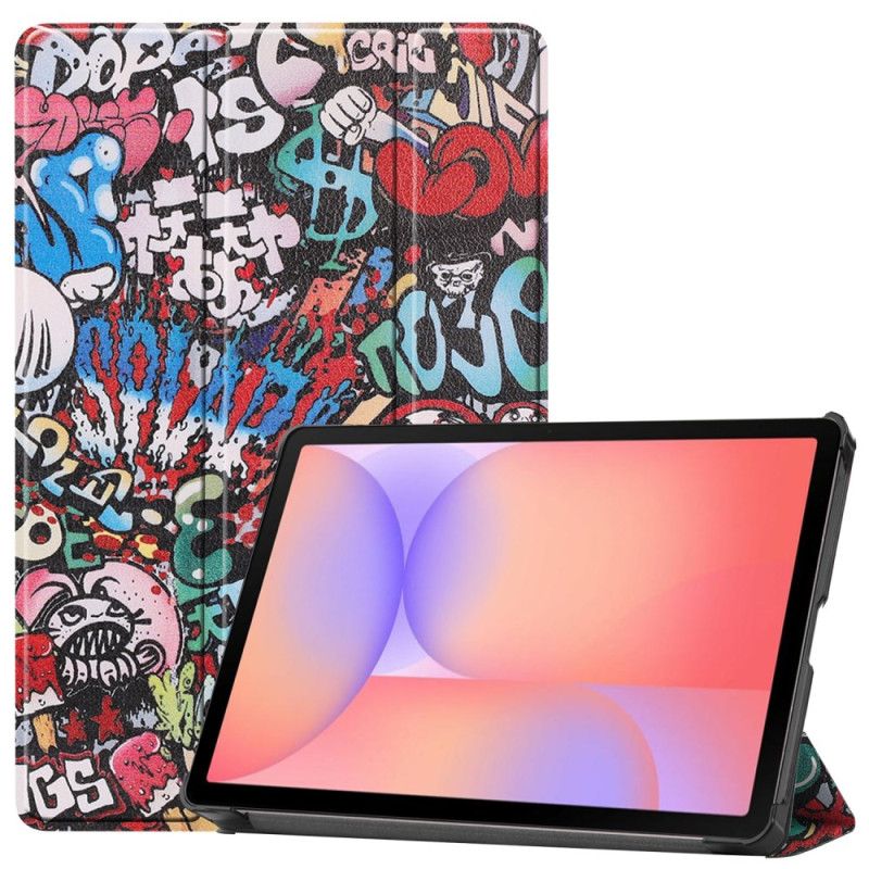Samsung Galaxy Tab S10 Lite Forsterket Graffiti-pennenholder