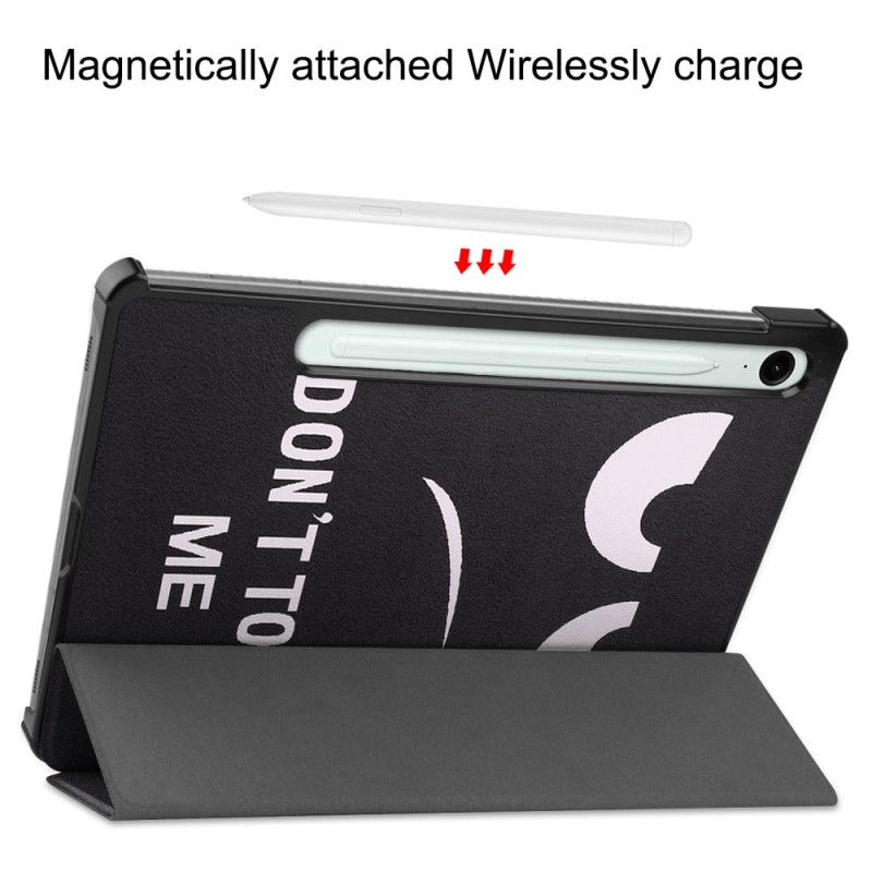 Samsung Galaxy Tab S10 Lite Forsterket Ikke-rør-pennenholder