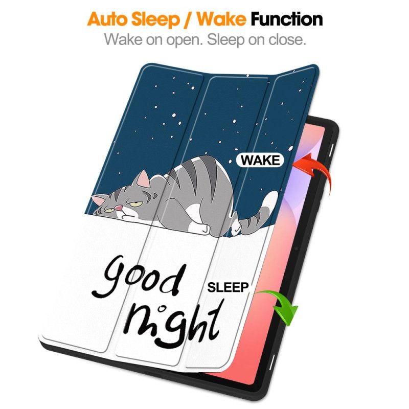 Samsung Galaxy Tab S10 Lite God Natt-pennenholder