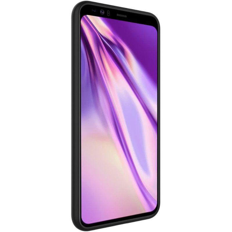 Deksel Google Pixel 4 Svart Ring