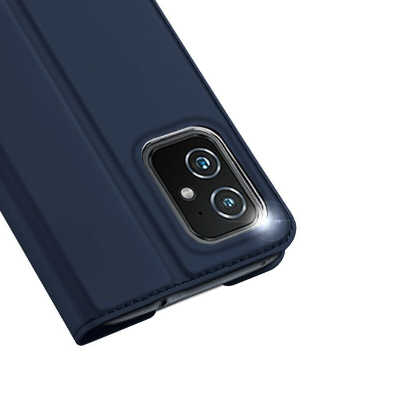 Folio Deksel Til Asus Zenfone 8 Skin Pro Dux Ducis