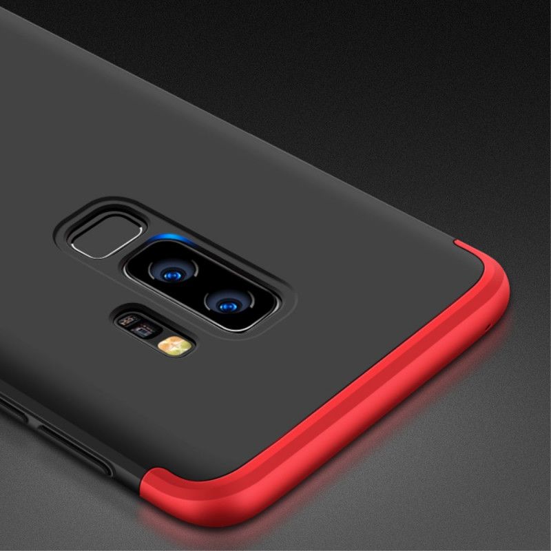Deksel Samsung Galaxy S9 Plus Svart Avtakbar Gkk