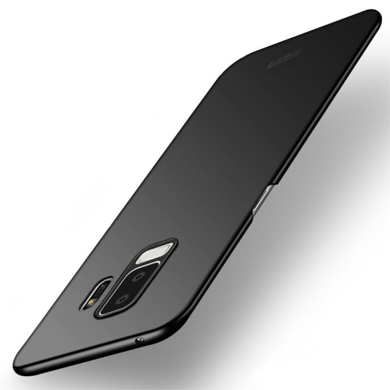 Deksel Samsung Galaxy S9 Plus Svart Mofi Beskyttelse